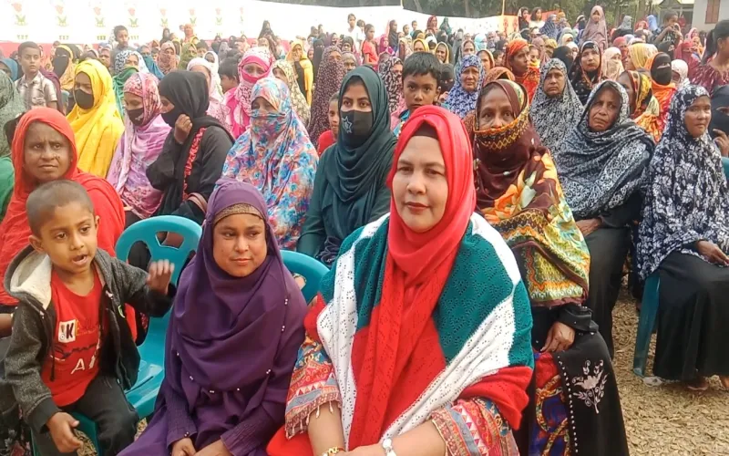 ক্ষমতায় গেলে কাপাসিয়া উন্নয়নের ধারা অব্যহৃত থাকবে