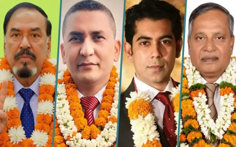 ভোলার ৪ আসনেই বিএনপি জোটের প্রার্থীরা জয়ী