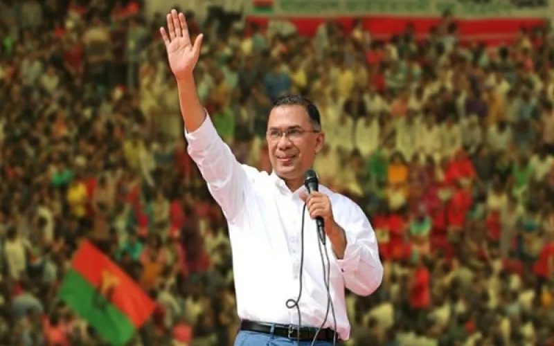 ৩৫ বছর পর দেশে পুরুষ প্রধানমন্ত্রী: নিরঙ্কুশ জয়ে সরকার গঠনের পথে বিএনপি