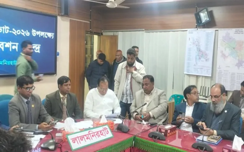 লালমনিরহাটের তিন আসনেই বিএনপির দাপুটে জয়
