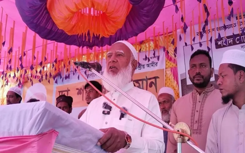 পারস্পরিক শ্রদ্ধা ও মায়েদের সম্মান রক্ষায় আহ্বান জামায়াত আমিরের