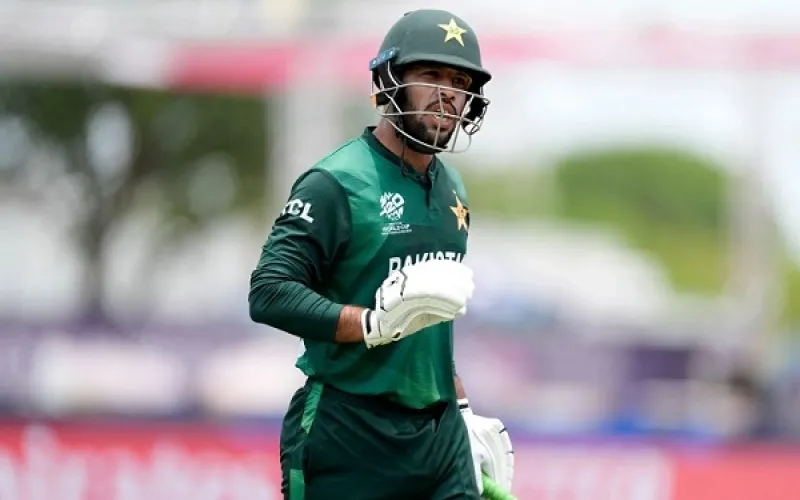 পাকিস্তানকে ৬১ রানে হারিয়ে সুপার এইটে ভারত