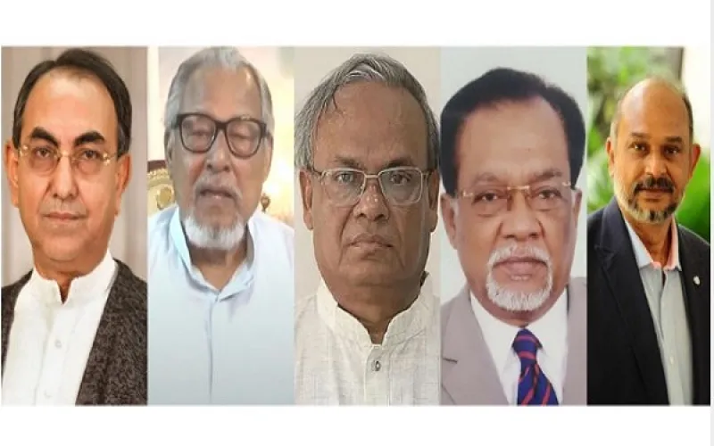 প্রধানমন্ত্রীর উপদেষ্টা হিসেবে ১০ জনের নিয়োগ, মন্ত্রী ও প্রতিমন্ত্রীর মর্যাদা প্রদান