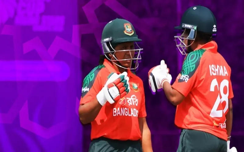 পাকিস্তানকে ৫৬ রানে গুটিয়ে ফাইনালে বাংলাদেশ, প্রতিপক্ষ ভারত