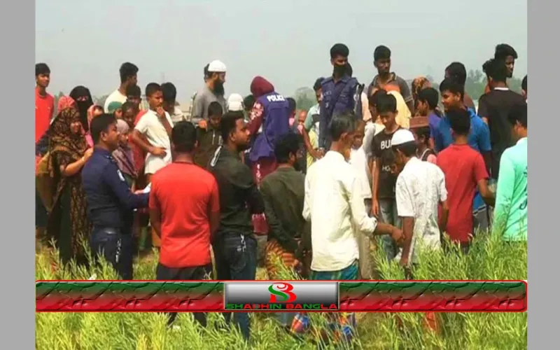 নরসিংদীতে বিচার চাওয়ার জেরে কিশোরী হত্যা: যৌথ অভিযানে গ্রেপ্তার ৫