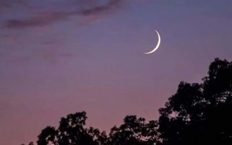 চাঁদ দেখা যায়নি, দেশে ঈদুল ফিতর শনিবার