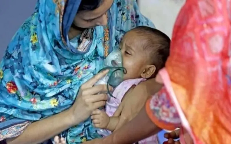 চার জেলায় হামের উপসর্গে চার শিশুর মৃত্যু টিকাদান কর্মসূচি শুরু