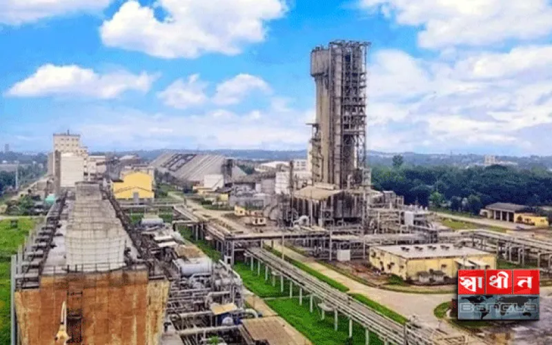 অ্যামোনিয়া না থাকায় বন্ধ উৎপাদন, সারের বাজারে অস্থিরতার আশঙ্কা