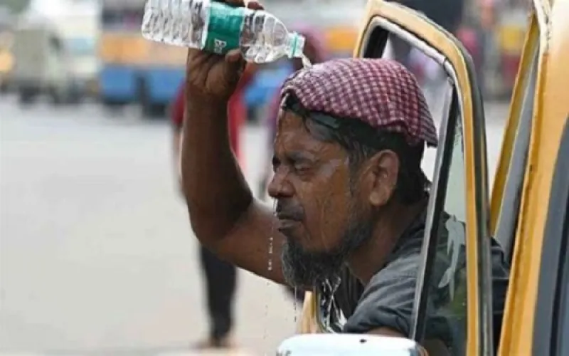 তাপপ্রবাহে পুড়ছে দেশ