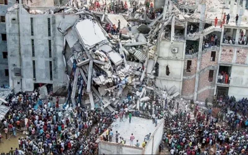 রানা প্লাজার হাজার প্রাণহানির মামলায় ১৩ বছরেও নেই চূড়ান্ত রায়