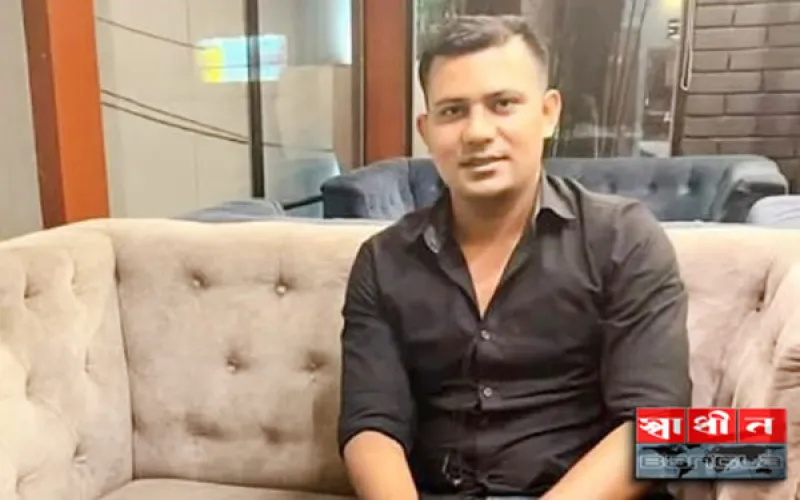 অর্থসংকটে থমকে যাওয়া ঢাবি শিক্ষার্থীর পাশে ছাত্রদল নেতা তারিক