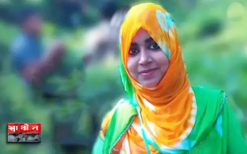 তনু হত্যা মামলায় নতুন মোড়: ডিএনএ পরীক্ষায় মিলল আরও একজনের রক্তের নমুনা
