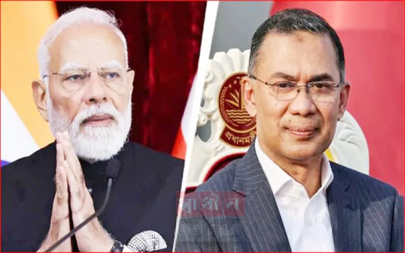 ঈদের শুভেচ্ছা বার্তার জন্য নরেন্দ্র মোদিকে প্রধানমন্ত্রীর ধন্যবাদ