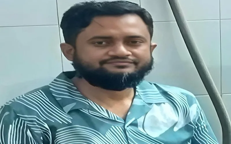 বদলি আদেশ প্রত্যাহার, কাপাসিয়ায় স্বপদে বহাল ইউএইচএফপিও ডা. হাবিবুর রহমান